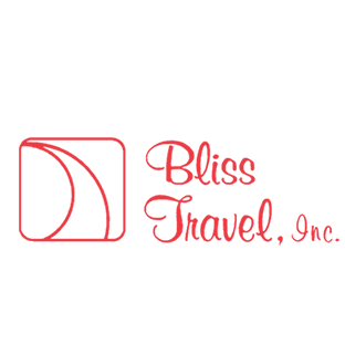 Bliss Travel Logo